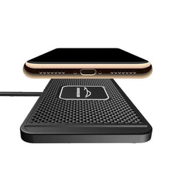 Wireless Charger Car Charger Wireless Charging Dock Pad